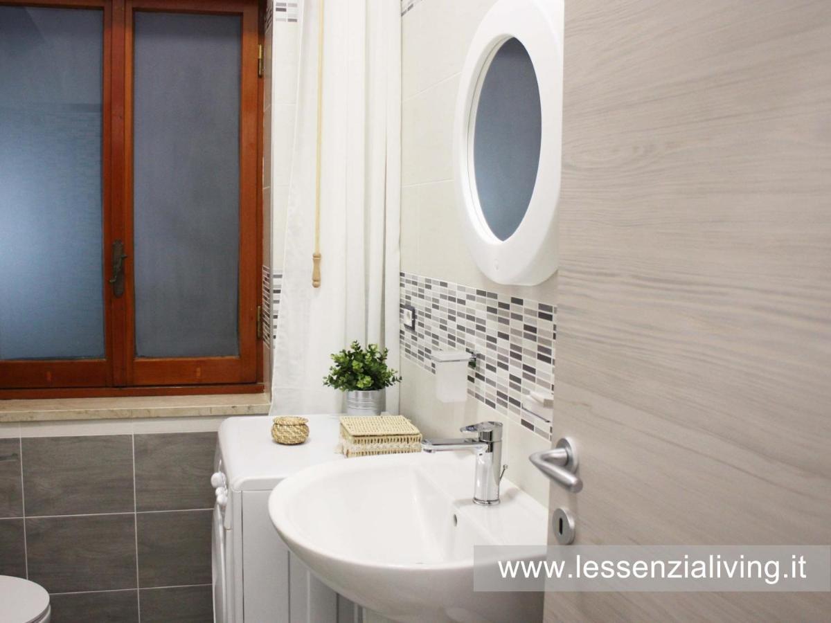 L'Essenzial Living Leilighet Messina Eksteriør bilde