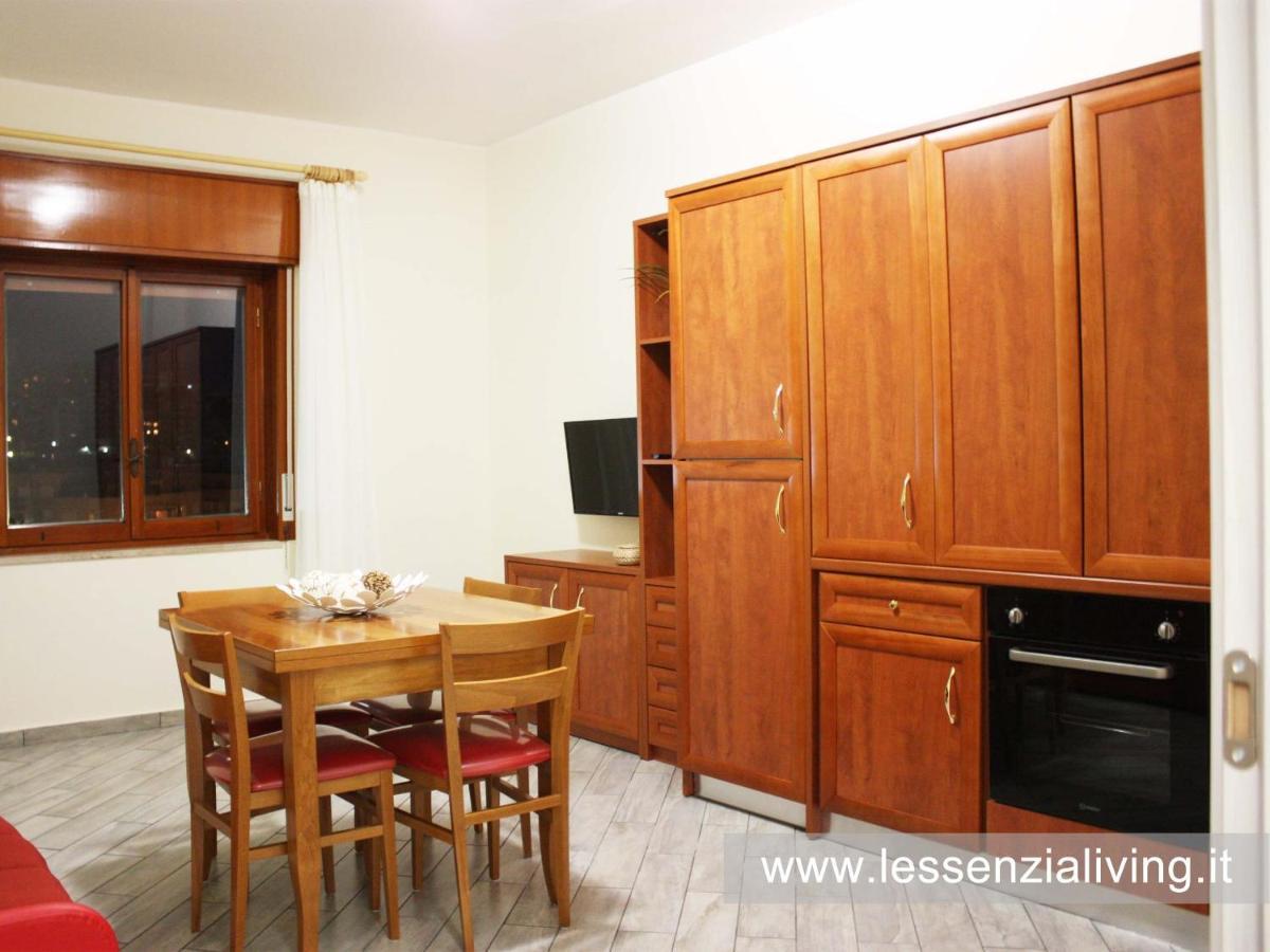 L'Essenzial Living Leilighet Messina Eksteriør bilde