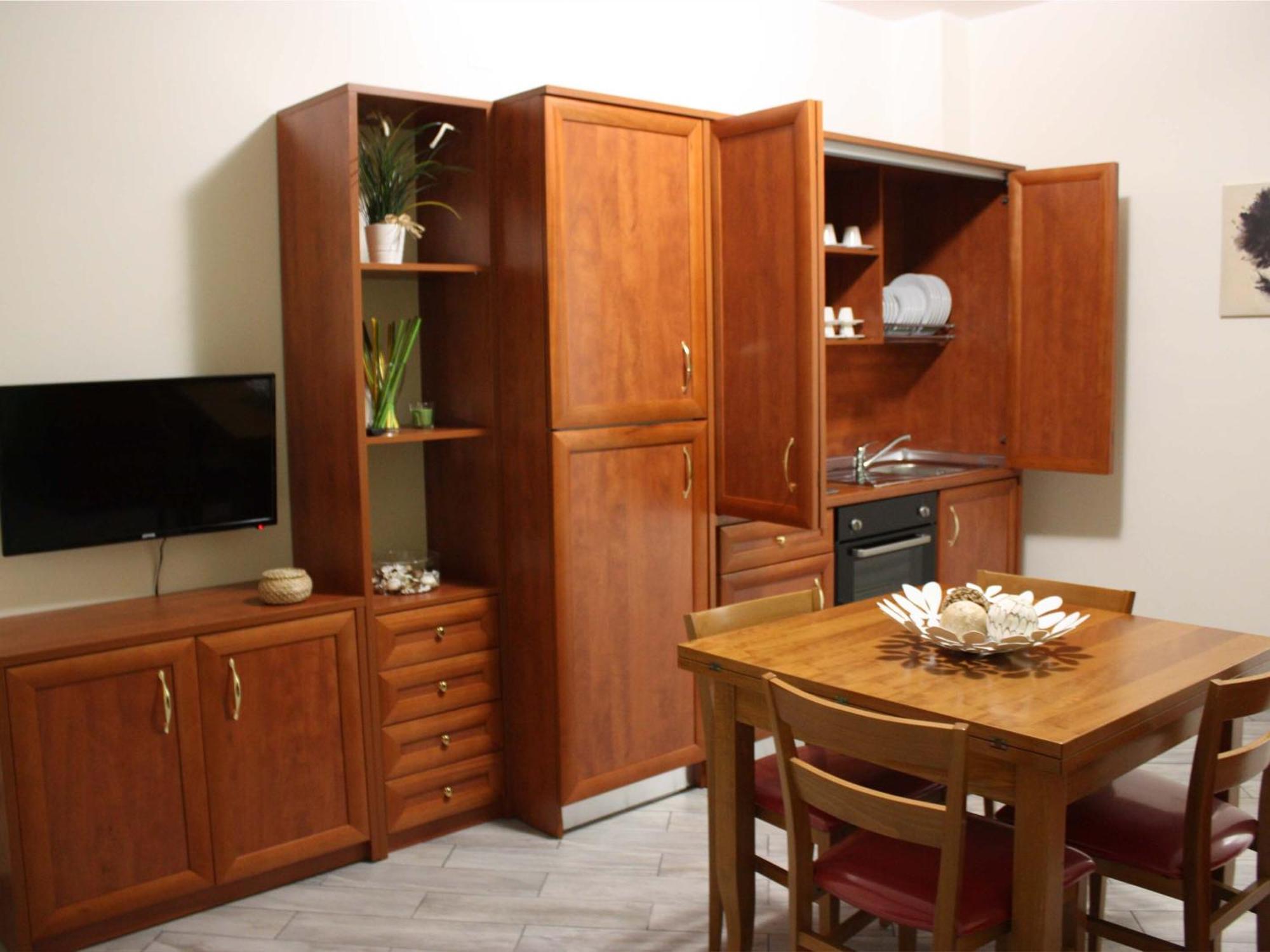 L'Essenzial Living Leilighet Messina Rom bilde