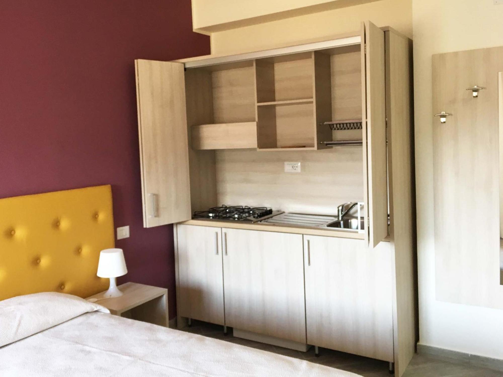 L'Essenzial Living Leilighet Messina Rom bilde